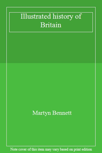 Illustrated history of Britain