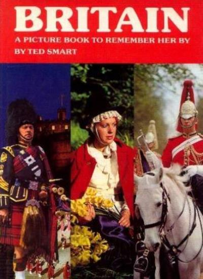 England: A Picture Book to Remember Her by