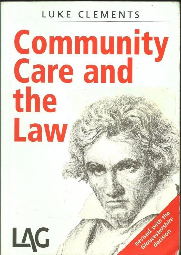 Community Care and the Law