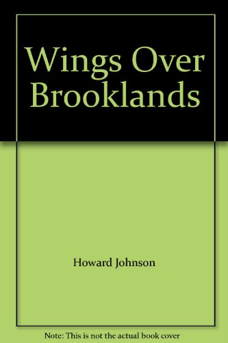 Wings Over Brooklands