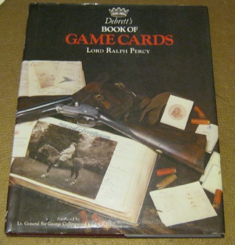 Debrett's Book of Game Cards