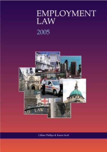 Employment Law 2004-2005