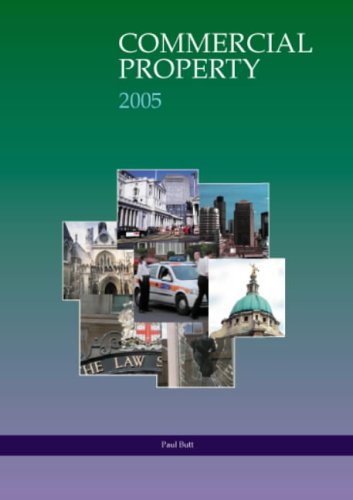 Commercial Property 2004/2005