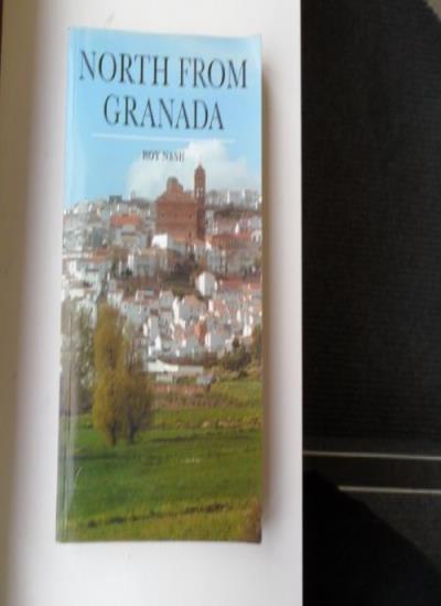North from Granada