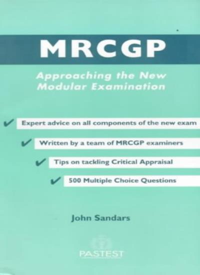 MRCGP: A Modular Approach