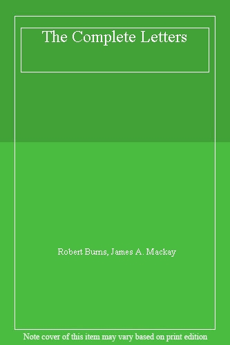 The Complete Letters
