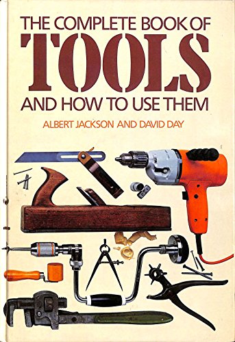 The Complete Book of Tools