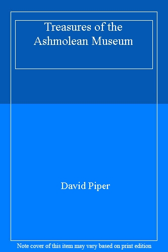 Treasures of the Ashmolean Museum