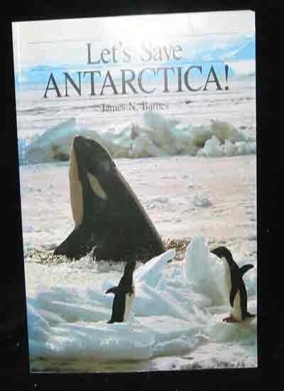 Let's Save Antarctica