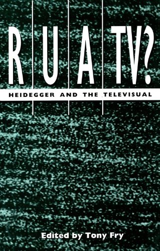 Ruatv Heidegger And The Visual
