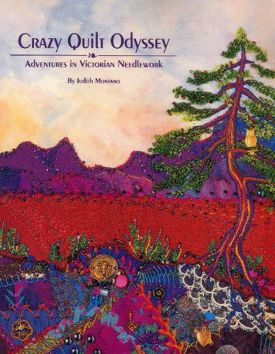 Crazy Quilt Odyssey