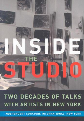 Inside The Studio