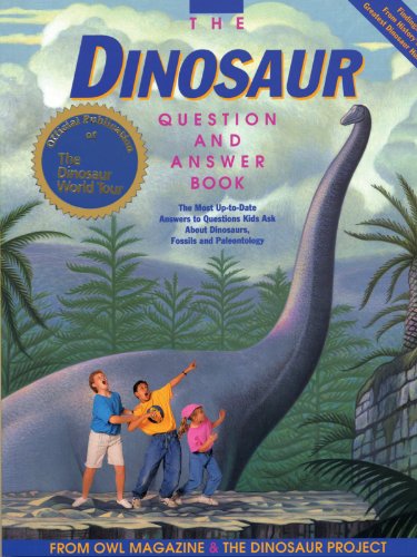 The Dinosaur Question & Answer Book