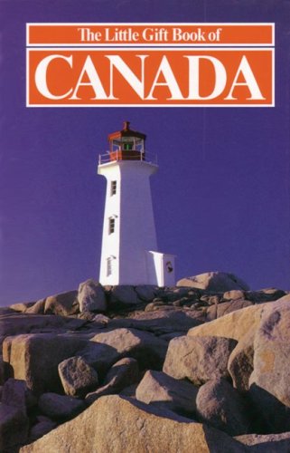 Little Gift Book of Canada