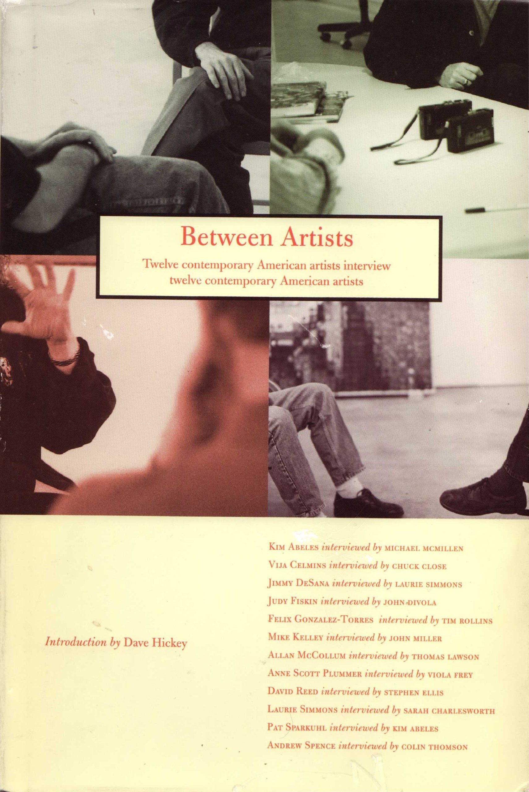 Between Artists