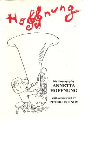 Gerard Hoffnung: His Biography