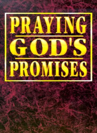 Praying Bible Promises