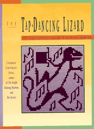 Tap-dancing Lizard