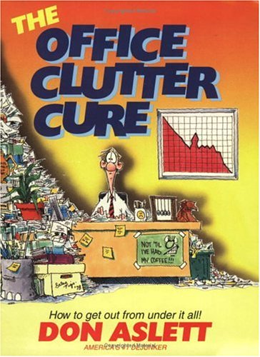 Office Clutter Cure