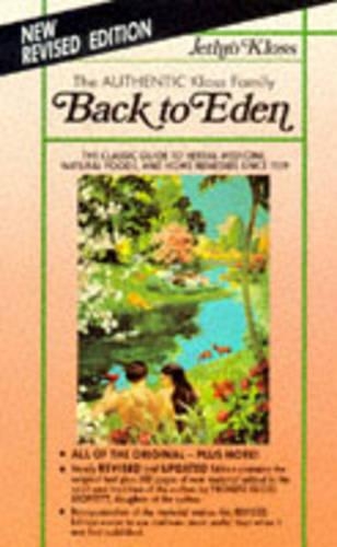 Back to Eden