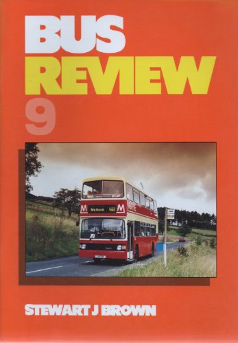 Bus Review: No 9