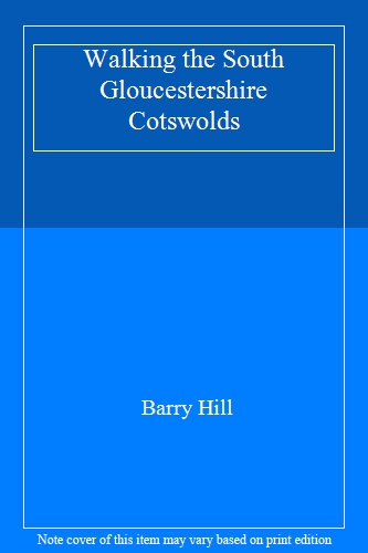 Walking the South Gloucestershire Cotswolds