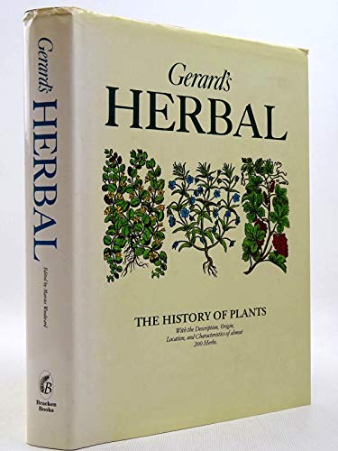 Gerard's Herbal