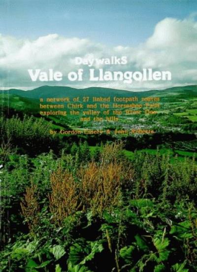 Daywalks: Vale of Llangollen
