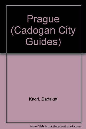 Prague (Cadogan City Guides)