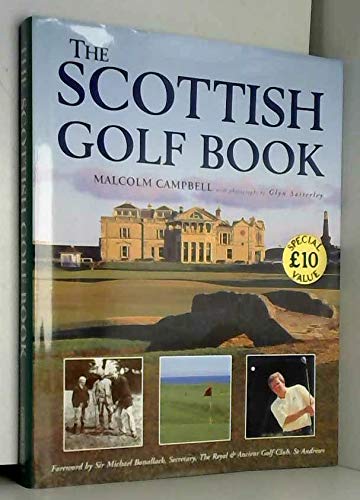 The Scottish Golf Book