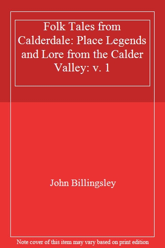 Folk Tales from Calderdale