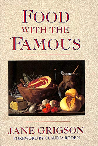 Food with the Famous
