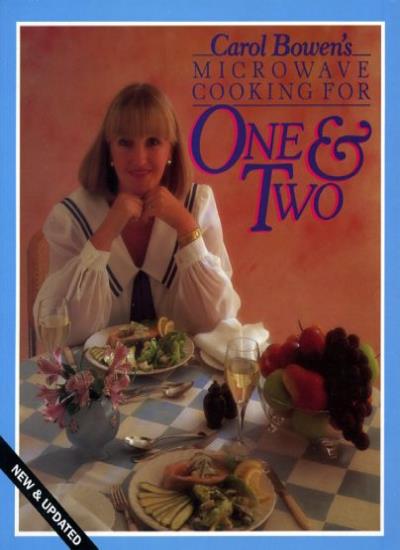 Microwave Cooking for One and Two