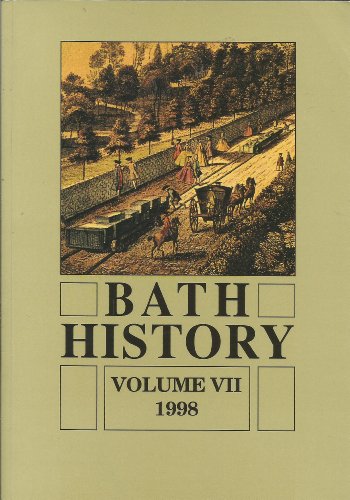 Bath History: v. 7