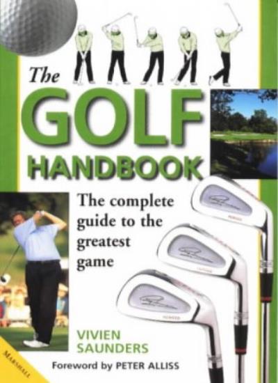 Golf Handbook (Handbooks S.)