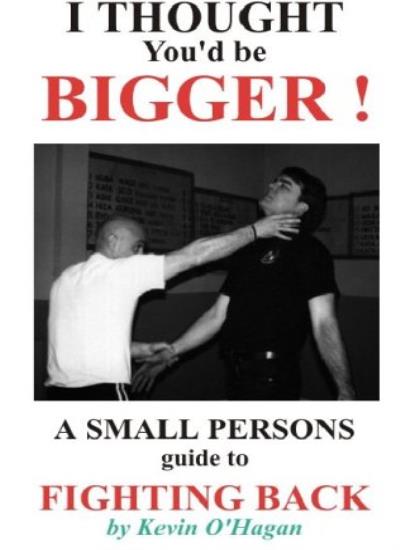 I Thought You'd Be Bigger