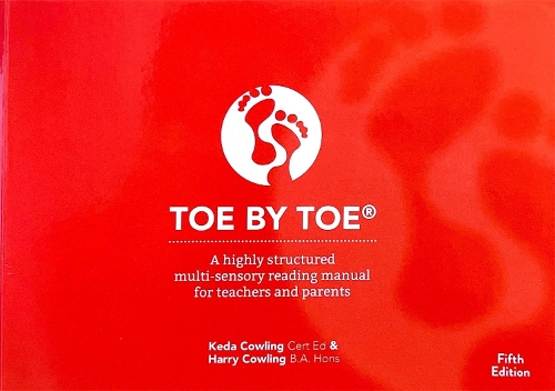 Toe by Toe