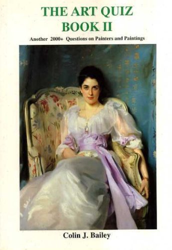 Art Quiz Book II