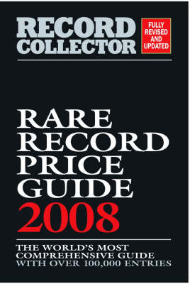 The Rare Record Price Guide 2008
