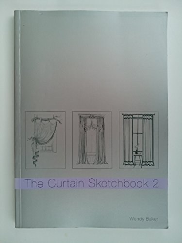 The Curtain Sketch Book 2