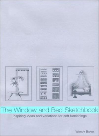 The Window and Bed Sketchbook