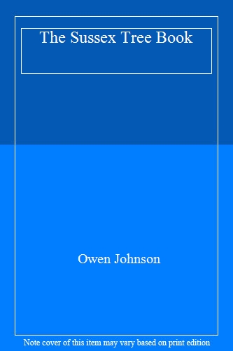 The Sussex Tree Book