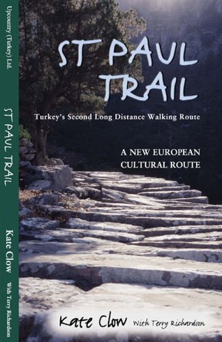 St Paul Trail: Turkey's Second Long Distance Walking Route