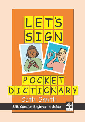 Let's Sign Pocket Dictionary
