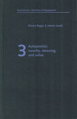 Autopoeisis