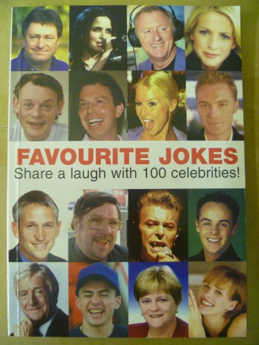 Favourite Jokes: Share a Laugh with 100 Celebrities