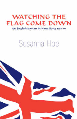Watching the Flag Come Down
