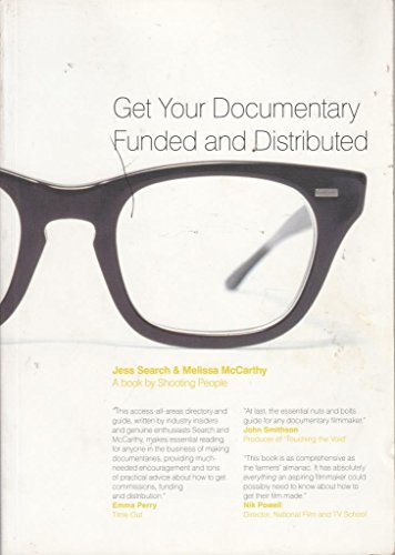 Get Your Documentary Funded and Distributed