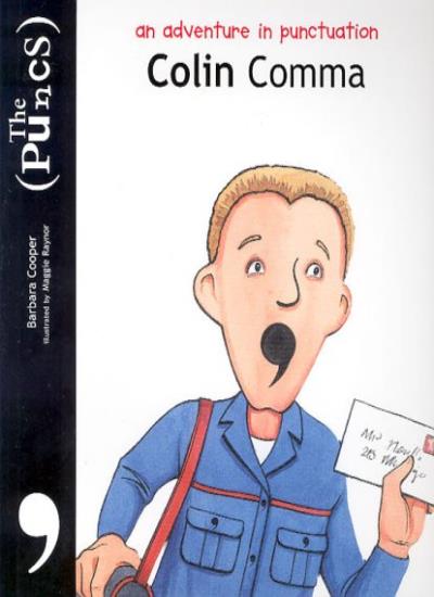 Puncs: Colin Comma