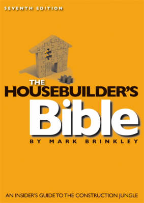 The Housebuilder's Bible